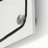 Mid Century Modern Art | Abstract Minimalist Line Art Wall Decor