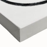 Mid Century Modern Art | Retro Abstract Minimalist Line Art Decor