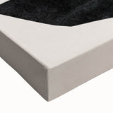 Mid Century Modern Art | Geometric Minimalist Abstract Wall Decor