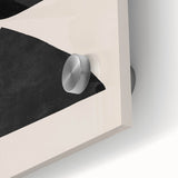 Mid Century Modern Art | Bold Geometric Minimalist Wall Decor