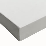 Minimalist Portrait Wall Art – Abstract Black and White Female Silhouette