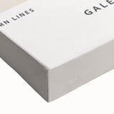 Minimalist Botanical Line Art: "Galerie Botanique No.01" Neutral Modern Print