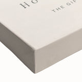 Minimalist Botanical Art: "Homegrown Fruit" Apple Branch Sketch in Neutral Tones