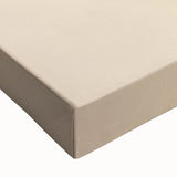 Minimalist Abstract Fruit Art: Bold Shapes and Soft Tones