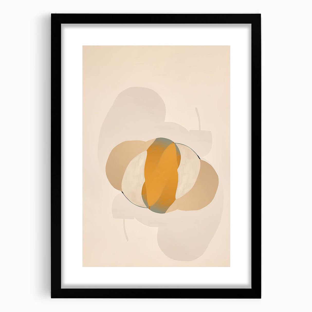 Minimalist Wall Art – Elegant Abstract Minimalist Art Prints for Home Decor