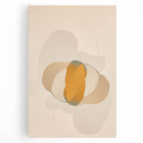 Minimalist Wall Art – Elegant Abstract Minimalist Art Prints for Home Decor