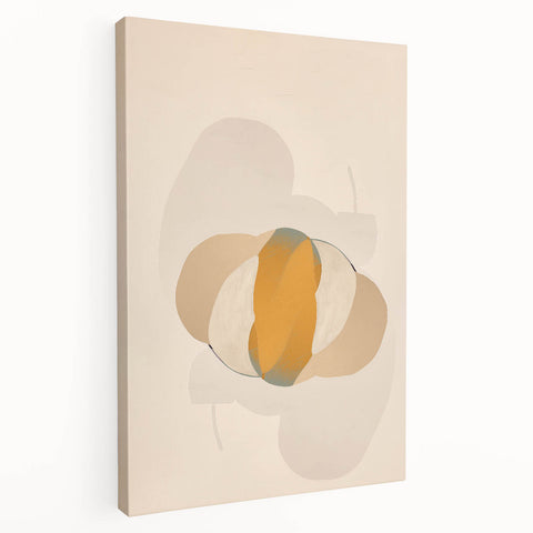 Minimalist Wall Art – Elegant Abstract Minimalist Art Prints for Home Decor
