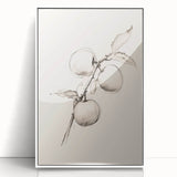 Minimalist Wall Art – Simple Botanical Line Art Prints for Modern Decor
