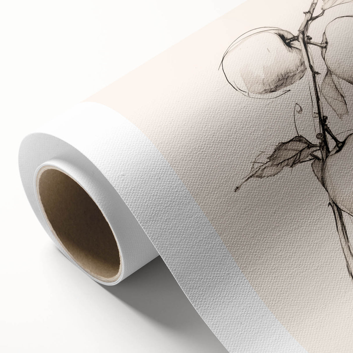 Minimalist Wall Art – Simple Botanical Line Art Prints for Modern Decor