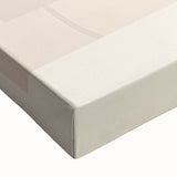 Minimalist Wall Art – Modern Abstract Art Print with Motivational Quote