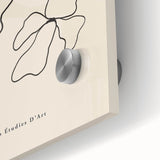 Minimalist Wall Art - Elegant Clean Line Minimalist Art Prints for Home