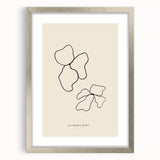 Minimalist Wall Art - Elegant Clean Line Minimalist Art Prints for Home