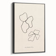 Minimalist Wall Art - Elegant Clean Line Minimalist Art Prints for Home