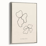 Minimalist Wall Art - Elegant Clean Line Minimalist Art Prints for Home