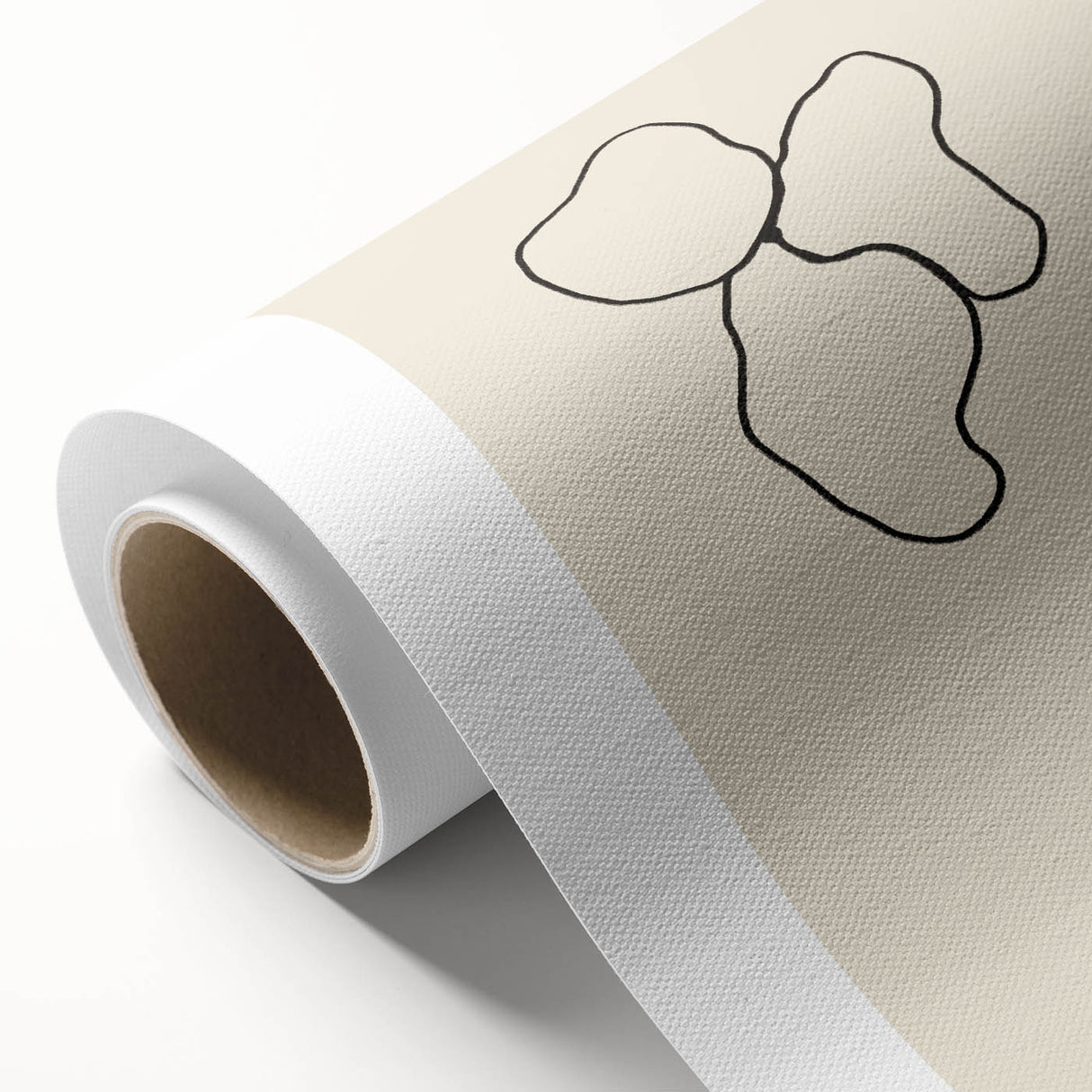 Minimalist Wall Art - Elegant Clean Line Minimalist Art Prints for Home