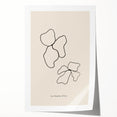 Minimalist Wall Art - Elegant Clean Line Minimalist Art Prints for Home