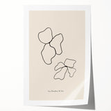 Minimalist Wall Art - Elegant Clean Line Minimalist Art Prints for Home