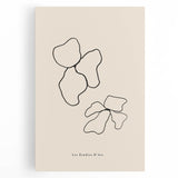 Minimalist Wall Art - Elegant Clean Line Minimalist Art Prints for Home