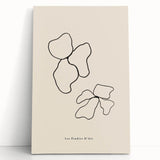 Minimalist Wall Art - Elegant Clean Line Minimalist Art Prints for Home