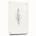 Minimalist Botanical Wall Art - Elegant Floral Design for Modern Decor