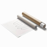 Minimalist Wall Art - Abstract Line Drawing for Modern and Stylish Decor