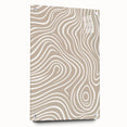 Minimalist Wall Art - Abstract Wave Pattern for Modern and Stylish Decor