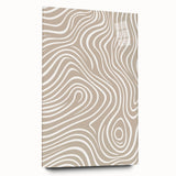 Minimalist Wall Art - Abstract Wave Pattern for Modern and Stylish Decor