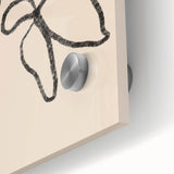 Minimalist Line Art – Elegant Modern Botanical Wall Art for Stylish Decor