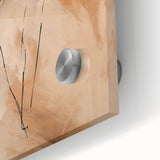 Minimalist Wall Art - Botanical and Figure Line Drawing for Modern Decor