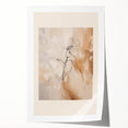 Minimalist Floral Art – Elegant Abstract Flower Wall Decor for Modern Homes