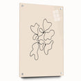 Minimalist Abstract Line Art – Modern Organic Shapes for Wall Decor
