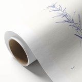 Minimalist Botanical Study – Elegant Floral Line Art for Modern Decor