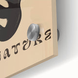 Harmony of Nature Minimalist Art – Modern Abstract Organic Line Design