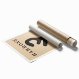 Harmony of Nature Minimalist Art – Modern Abstract Organic Line Design