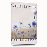 Wildflower Collection – Elegant Minimalist Botanical Art for Modern Decor