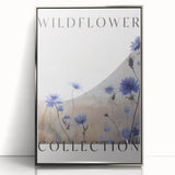 Wildflower Collection – Elegant Minimalist Botanical Art for Modern Decor