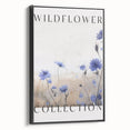 Wildflower Collection – Elegant Minimalist Botanical Art for Modern Decor