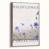 Wildflower Collection – Elegant Minimalist Botanical Art for Modern Decor