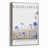 Wildflower Collection – Elegant Minimalist Botanical Art for Modern Decor