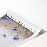 Wildflower Collection – Elegant Minimalist Botanical Art for Modern Decor