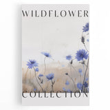 Wildflower Collection – Elegant Minimalist Botanical Art for Modern Decor