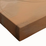 Minimalist Portrait Art – Elegant Line Drawing with Soft Earth Tones