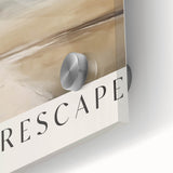 Minimalist Naturescape Art – Serene Landscape Wall Decor for Modern Spaces