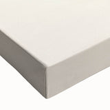 Minimalist Portrait Wall Art – Abstract Black and White Female Silhouette