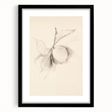 Minimalist Wall Art Sketch – Modern Clean Line Artwork for Simple Decor