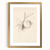 Minimalist Wall Art Sketch – Modern Clean Line Artwork for Simple Decor