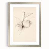Minimalist Wall Art Sketch – Modern Clean Line Artwork for Simple Decor