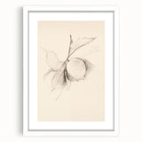 Minimalist Wall Art Sketch – Modern Clean Line Artwork for Simple Decor