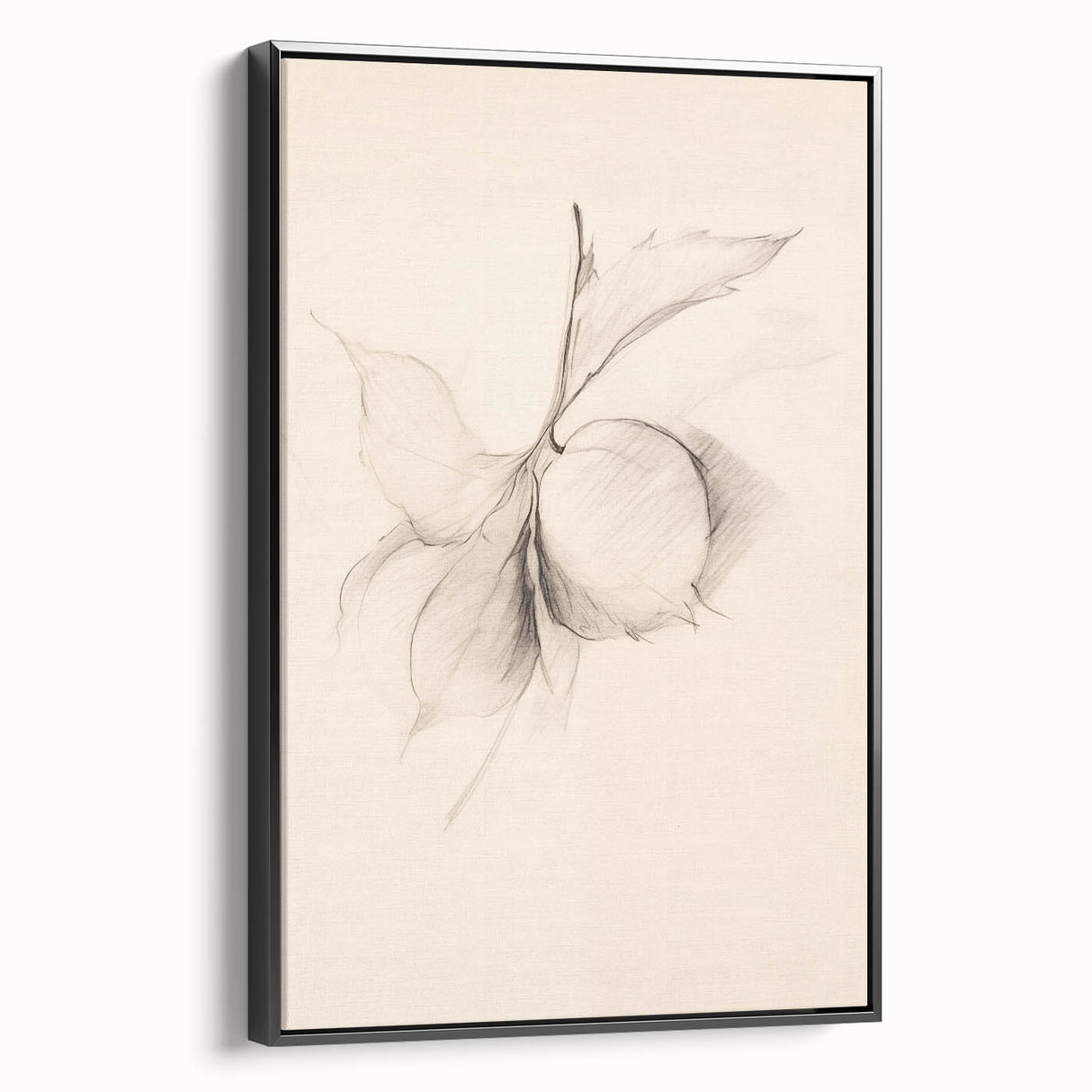 Minimalist Wall Art Sketch – Modern Clean Line Artwork for Simple Decor