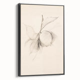 Minimalist Wall Art Sketch – Modern Clean Line Artwork for Simple Decor
